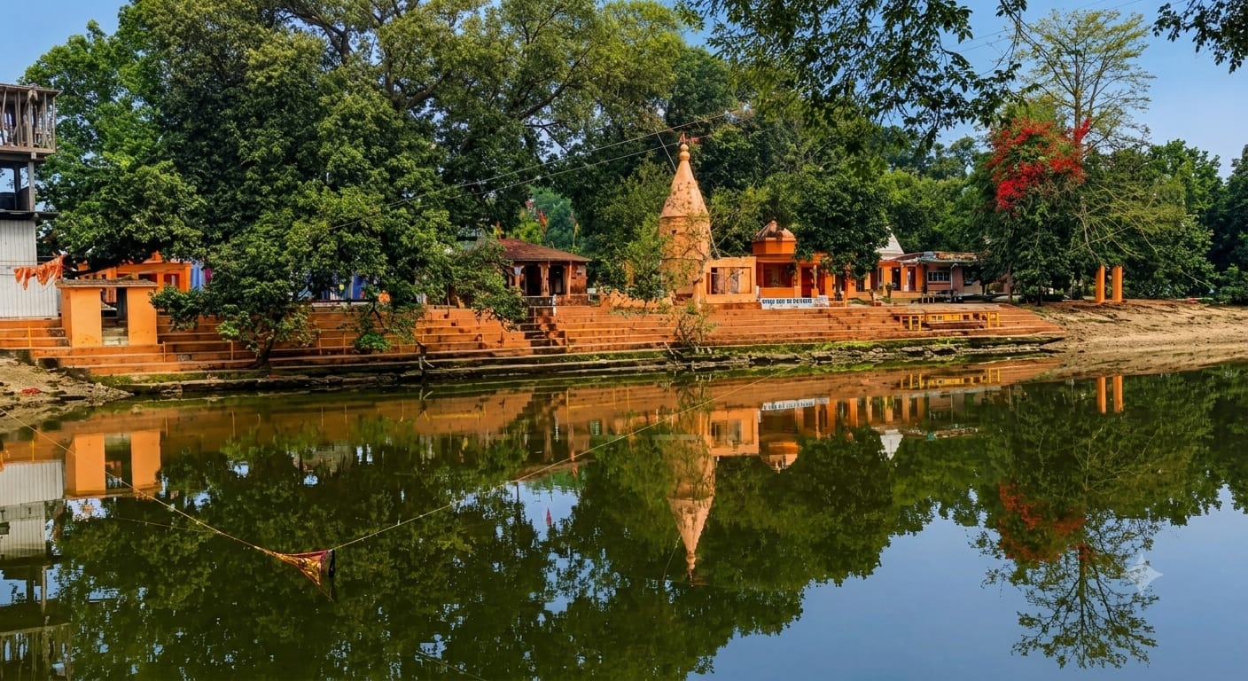 मां गोमती उद्गम स्थल बनेगा भव्य पर्यटन एवं आस्था केंद्र,.jpeg